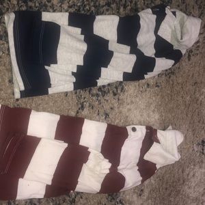 2 long sleeve shirts